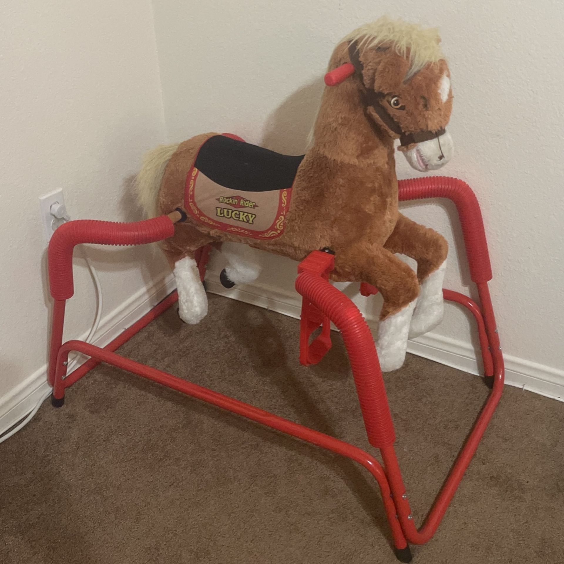Play Horse 