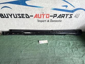 2013 - 2014 - 2015 - 2016 FORD FUSION LEFT DRIVER ROCKER PANEL MOLDING OEM UG80816