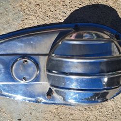 Iron Head XLCH900 Tin Primary Cover 1959 Sportster Harley Davidson