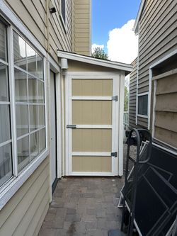 Custom Sheds