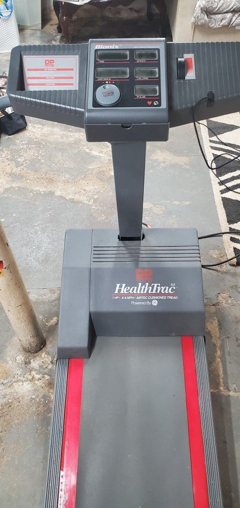 Treadmill
