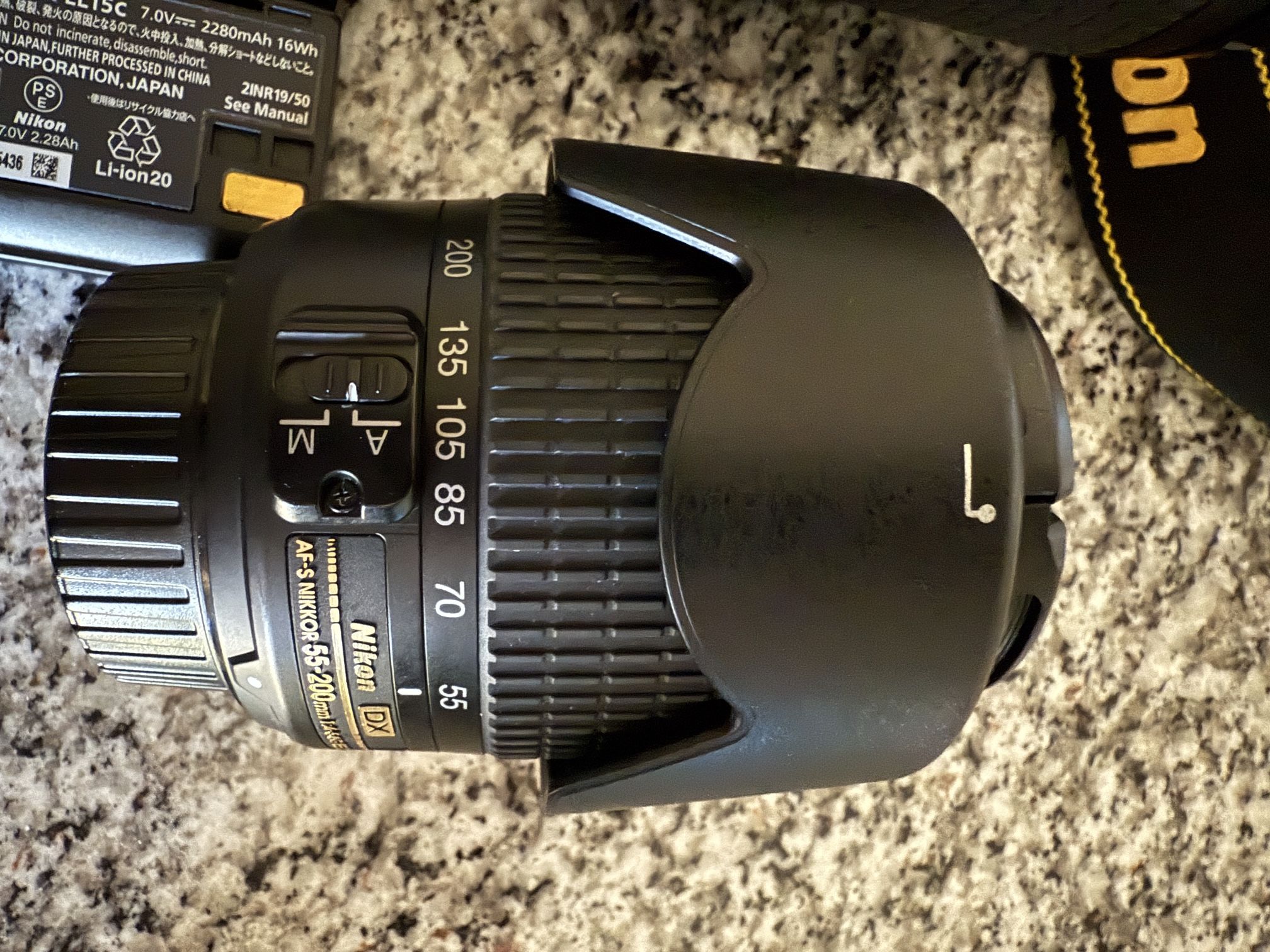 Nikon D7500