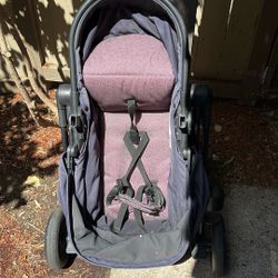 Bassinet Stroller