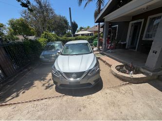 2018 Nissan Sentra
