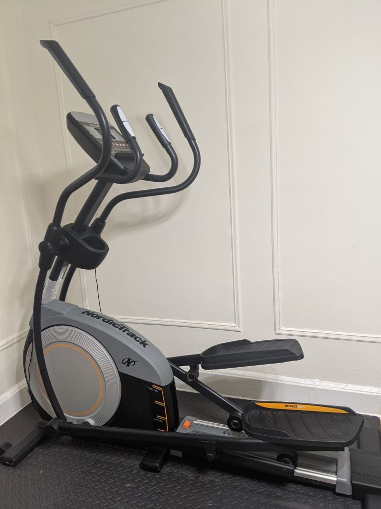 Nordic track E6.7 Elliptical