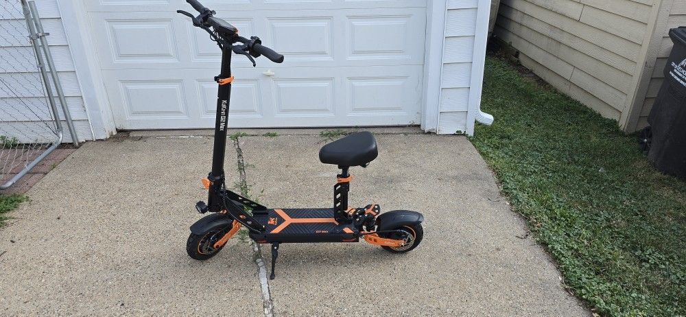 Kugoo Electric Scooter 