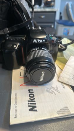 Nikon camera