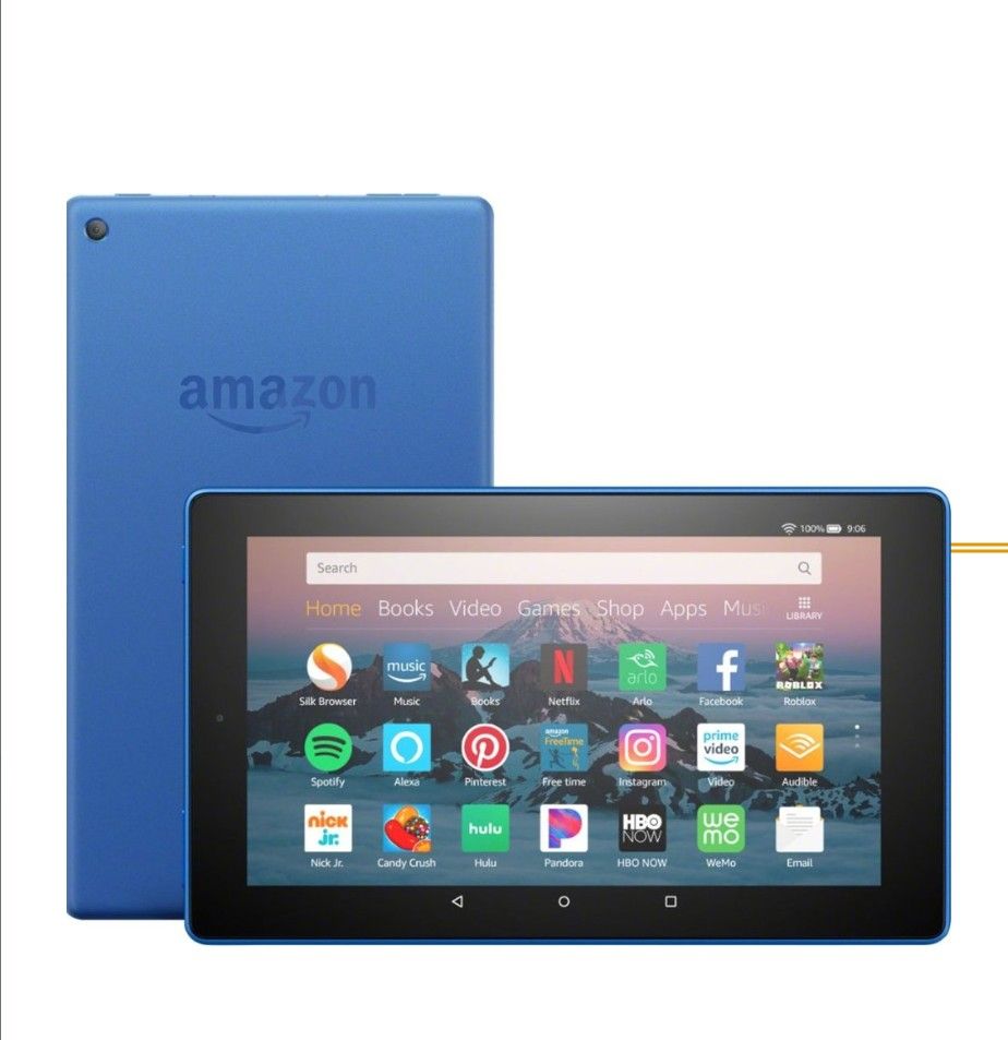 Amazon Fire Tablet