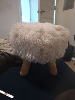 Comfort seat stool