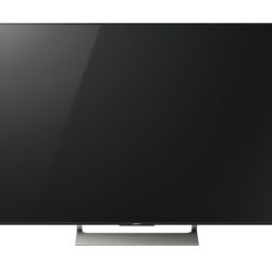 Sony 65” 4K TV(XBR-65X900E) – Not Working / For Repair or Parts