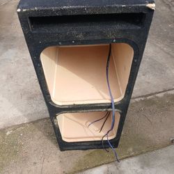 subwoofer box l7