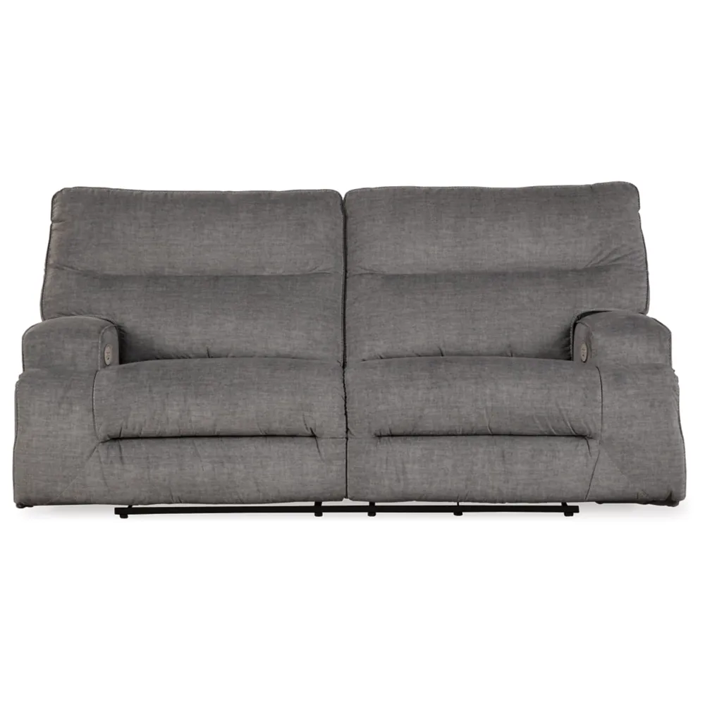 Coombs Power Reclining Sofa 3-Day Shopping Frenzy