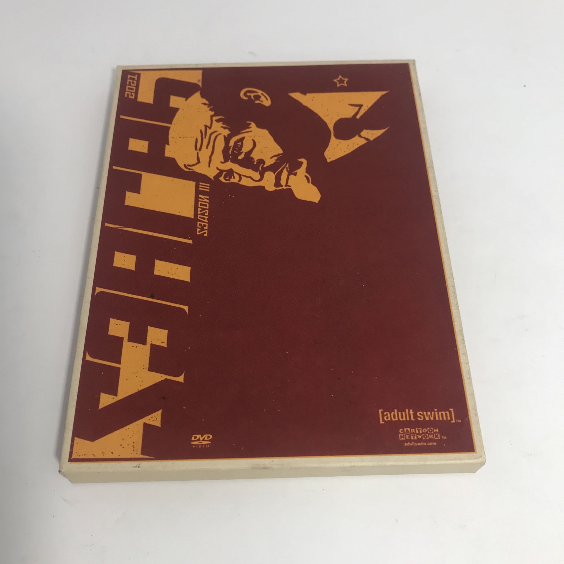 SEALAB 2021 Season 3 DVD