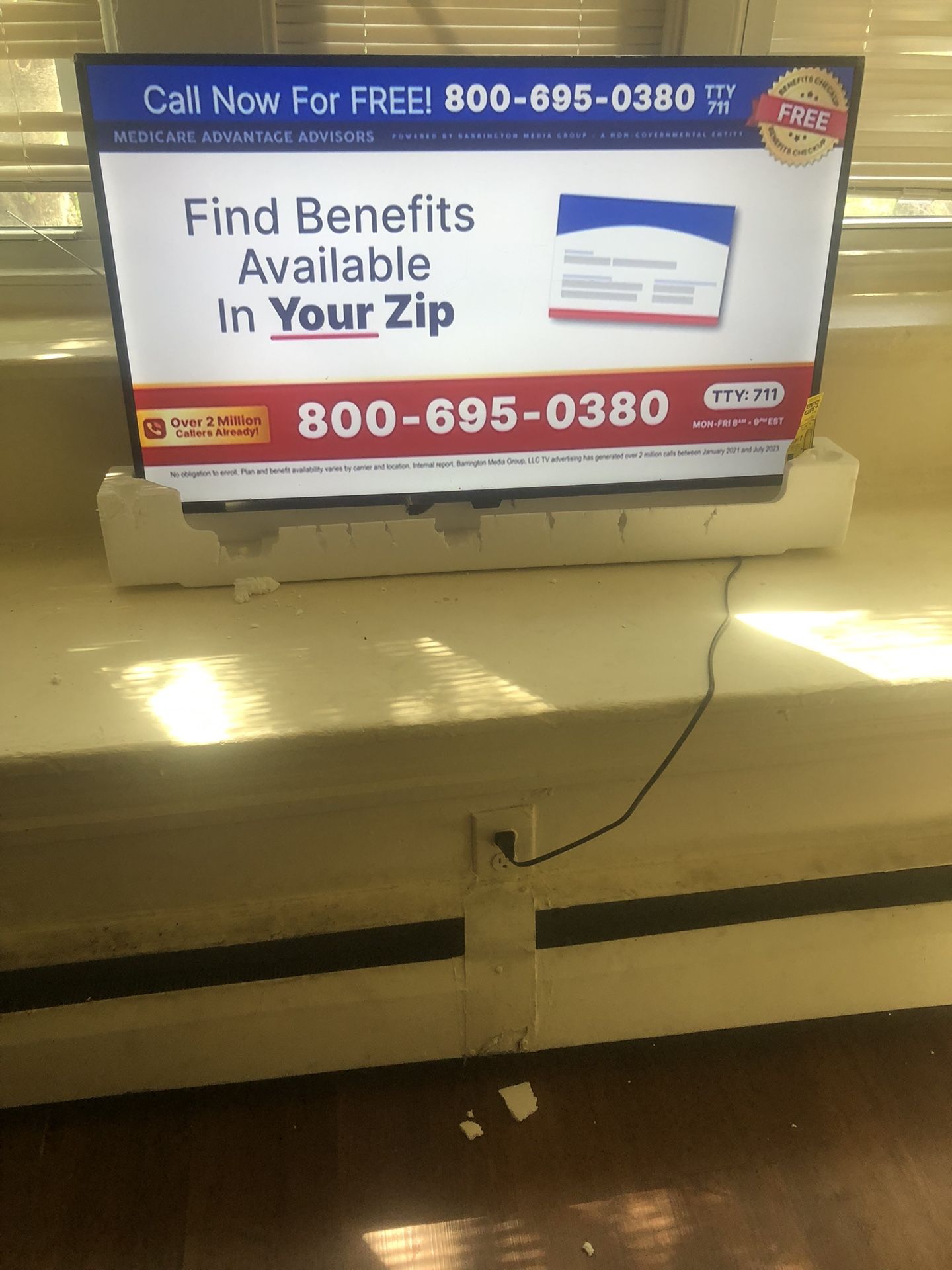 Flat Screen Tv