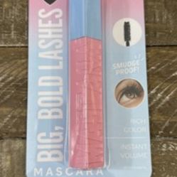BEAUTY INTUITION Big, Bold Lashes (INSTANT VOLUME) Mascara NIP