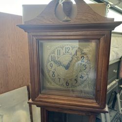 Grandmother Clock