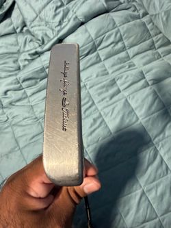Titleist putter