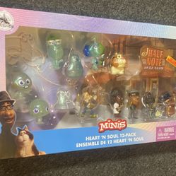 Soul Pixar Minis