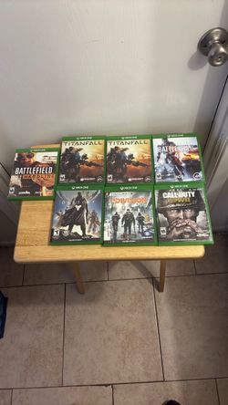 Game XBOX ONE
