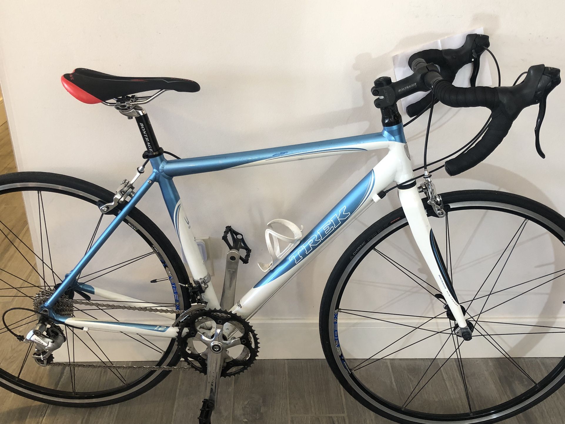 Women’s Trek Road Bike 54cm Ready/Ride