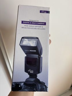 External Flash 