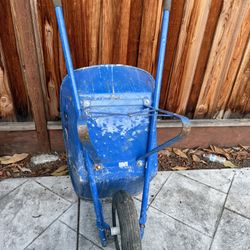Used Wheelbarrow 