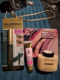 Mixed Makeup Bundle Lot