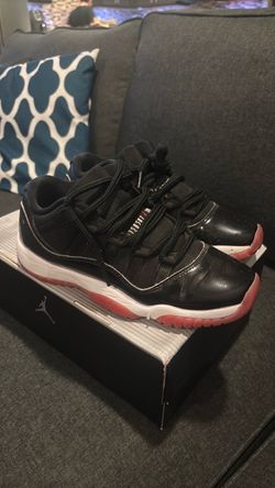 Jordan Retro 11 size 6y