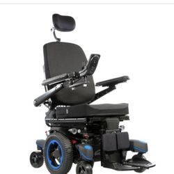 Electric Wheelchair 