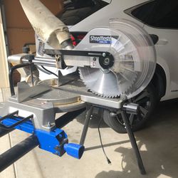 10” Delta Mitre Saw And Stand