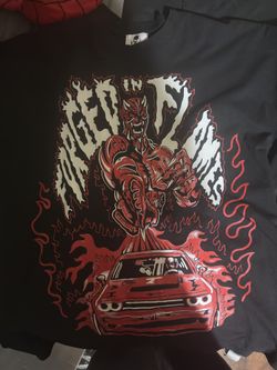 Warren Lotas Shirt XXL