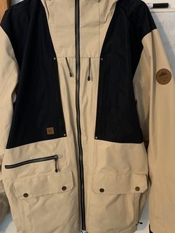 Quiksilver XL SNOWBOARD JACKET