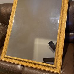 Hanging Mirror