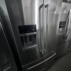 Kitchenaid  French Door Stainless Steel Refrigerator 