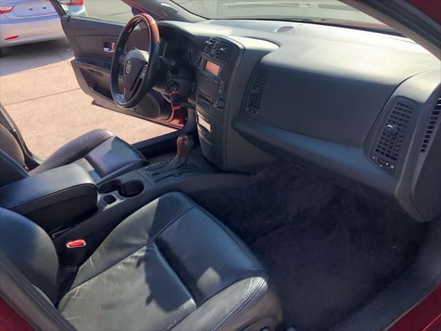 2005 Cadillac CTS