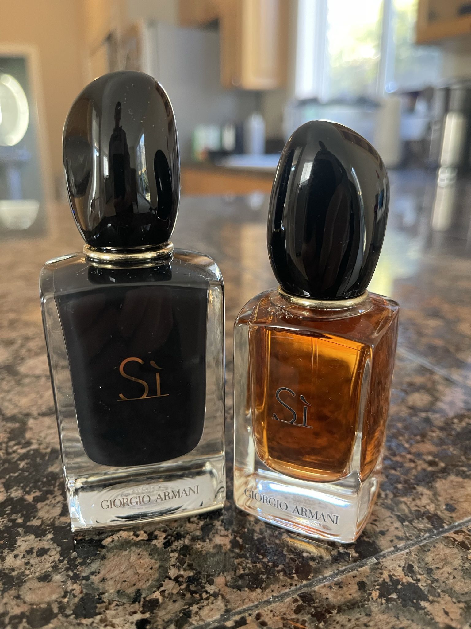Georgio Armani “Si” Women’s Perfume  2 For $60