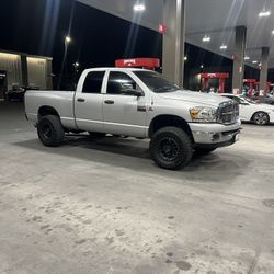 2009 Dodge Ram 2600 6.7 Cummins 