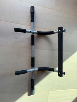 Ally Peaks Doorway Pull Up Bar