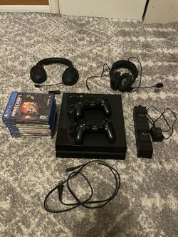 PS4 Bundle