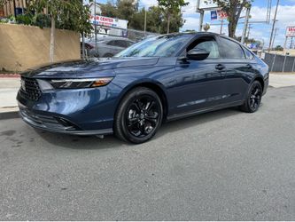 2025 Honda Accord