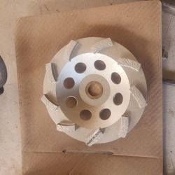 5 Inch Angle Grinder Blade