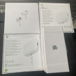 Apple AirPods Pro 2nd Generation (bull)