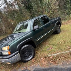 2005 Chevrolet Silverado