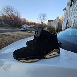 (Size 11) Jordan 6 dmp(Defining Moments' 2020) no box
