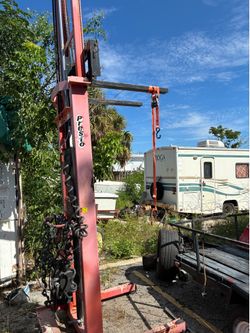 Presto pallet lift