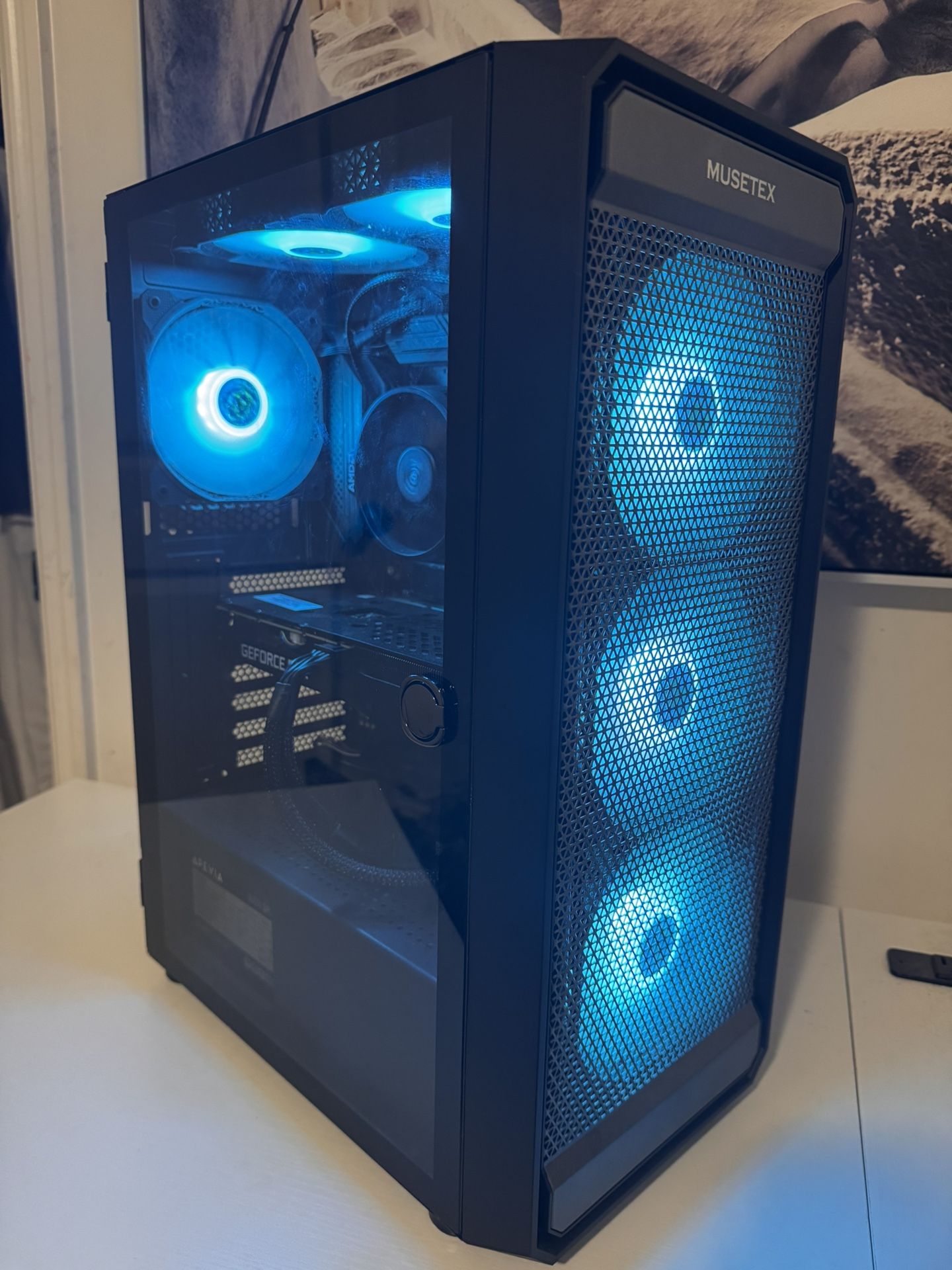 Gaming pc