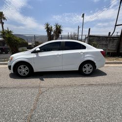 2013 Chevrolet Sonic