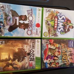 Xbox 360 Games