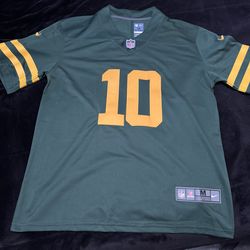 Green Bay Packers Jordan Love Jersey