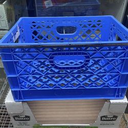 Plastic Crates